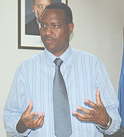 Minister of Youth, Protais Mitali