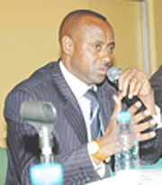 Ferwafa boss, Jean Bosco Kazura