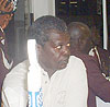 National cricket coach William Kamanyi