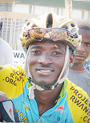 Abraham Ruhumuriza (File photo)