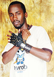 Rugamba Jack a.k.a Jack B 