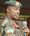 REPRESENTED RDF: Lt. Gen. Charles Kayonga
