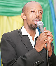 Songs of praise; Eugene Mutara