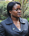 minister Monique Mukaruliza