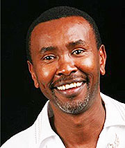 Ian Mbugua