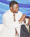 Fr. Josephat Hitimana, a former catholic priest. (File Photo)