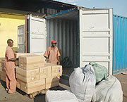 One of MAGERWAu2019s warehouses.