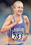 Rwandau2019s female athletes will come face to face with the veteran Paula Radcliffe