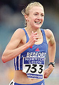 Rwandau2019s female athletes will come face to face with the veteran Paula Radcliffe