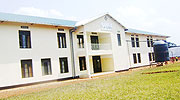 Kirehe Hospital (File photo)