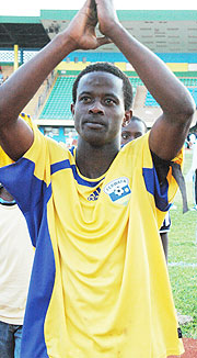 Haruna Niyonzima has signed a new longterm contract with APR