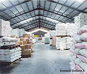 Magerwa: targeting MONUC