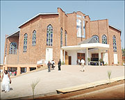 Silence is severely in places of worship