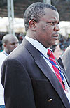 Cecafa Secretary General Nicholas Musonye
