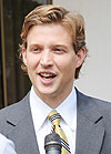 Alec Ross, senior advisor for US Secretary of State Hillary Clinton