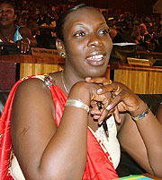 Yvonne Uwayisenga