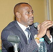 Ferwafa head: Jean Bosco Kazura