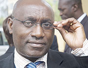 Henry Gaperi, Director General of CSR. (File photo)