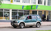 KCB Head office in Kigali City (File photo)