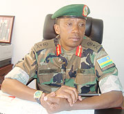Brig Gen. Norbert Kalimba