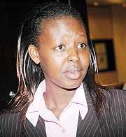 CHANGING ATTITUDE: Anita Asiimwe