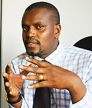 State Prosecutor; John Bosco Mutangana