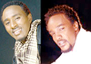 L-R: Alpha;Christian 