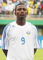 STILL IN THE DARK: Elias Uzamukunda