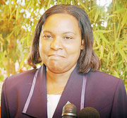 Hon. Spu00e9ciose Mukandutiye