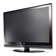 An LG branded LCD TV set, the kind that is going to be assembled in Rwanda. (Internet Photo)
