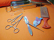 Circumcision Tools, if people only knew that circumcision made sex safer