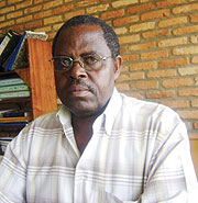 Jean Baptiste Ruzindana