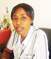 Speciose Mukanyamibwa