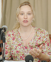 TRIALS SET;   Evelyne Kestelyn (Photo; F. Goodman)