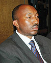 Eugene Barikana