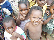 u2022Face tricky Cameroon tie todaChildren as young as these are being trafficked and sometimes used for human sacrifice in Uganda.