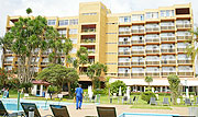 Benefited: Laico Umubano hotel