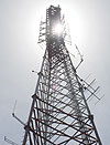 Karisimbi mast, (file photo)