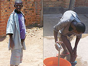 L-R : On the look out;Street survival. Street survival. (Photo by Phillip Rushworth)