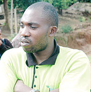 WE ARE ADDRESSING IT: Ndagijimana Narcisse