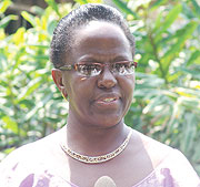 TAKING A STAND: Liberta Mulamula