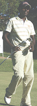 Ruterana is happy to get some tournaments under his belt ahead of the prestigious Rwanda Open (File Photo)