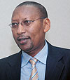 MINECOFIN Permanent Secretary John Rwangombwa