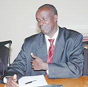 Governor Kabayija