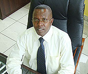 Robert Mathu the Executive Director of CMAC (File photo)