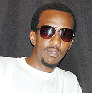 Dominique Niyigena a.k.a Big Dom