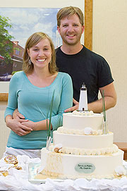 It takes two to tangle, so it is with happiness