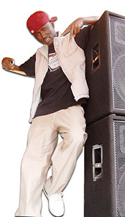 Ndayishimiye Jean Bosco aka DJ Bob 