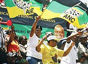 South Africa elections when we set the right example, children will likely pick it, and vice versa. (Net photo)
