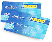 Example of smartcards (File photo)